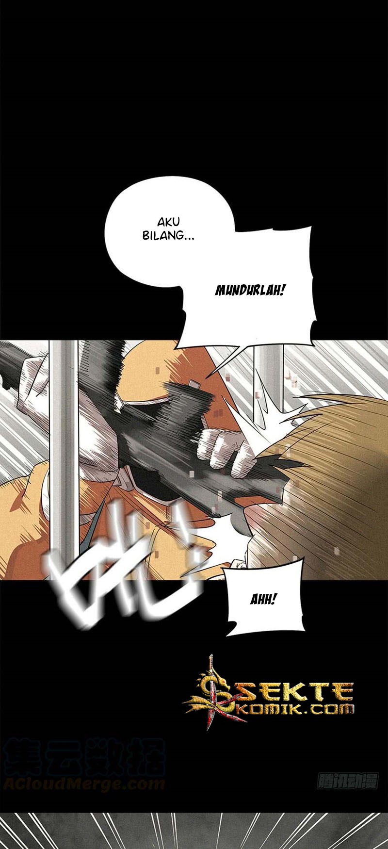 End of The World 2028 Chapter 05 Bahasa Indonesia